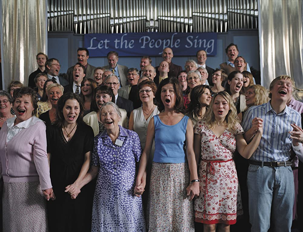 歓びを歌にのせての画像