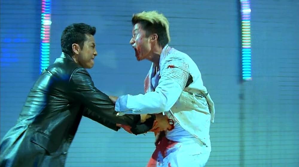 SPL／狼よ静かに死ねの画像