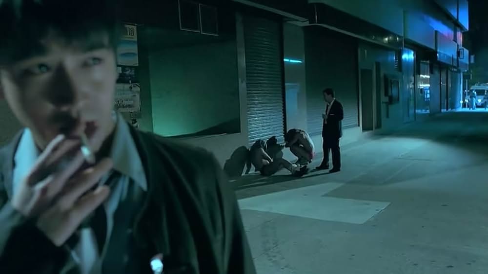 SPL／狼よ静かに死ねの画像