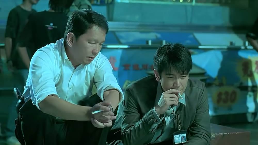 SPL／狼よ静かに死ねの画像