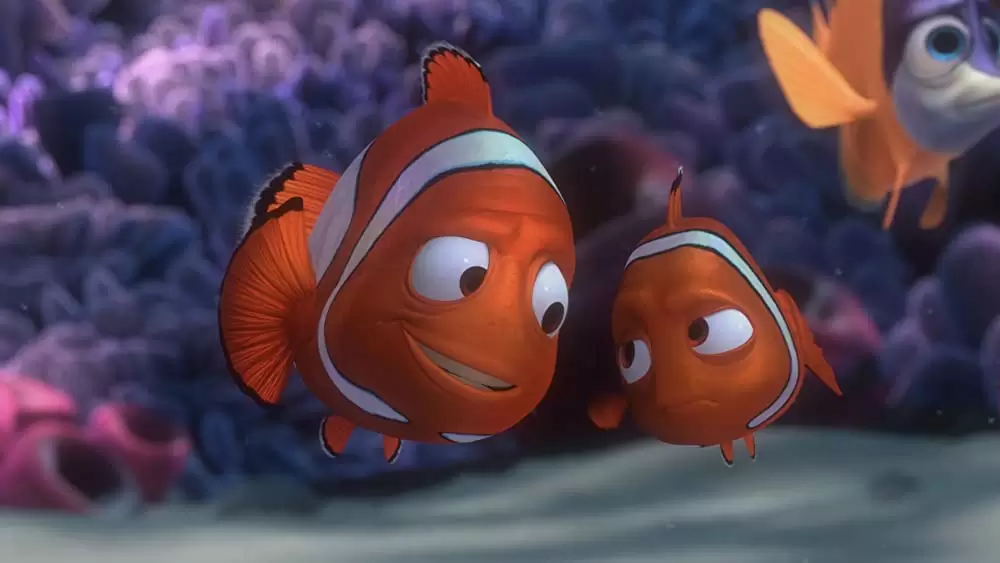 ファインディング・ニモの画像