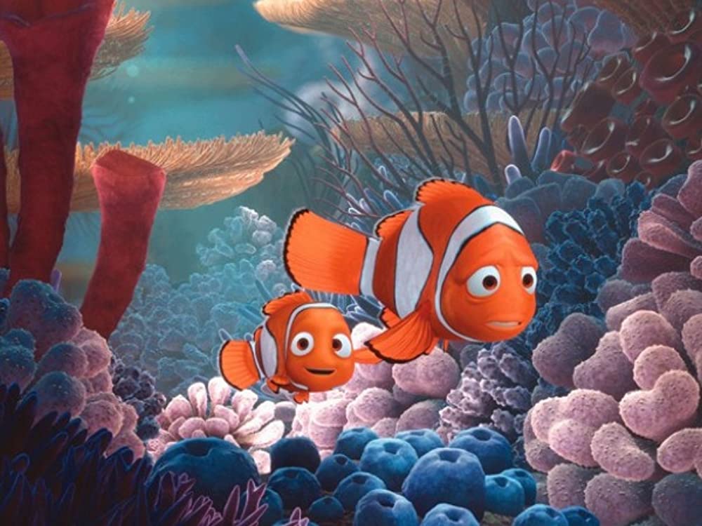 ファインディング・ニモの画像