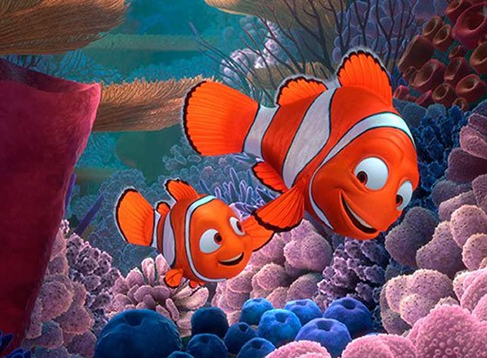 ファインディング・ニモの画像