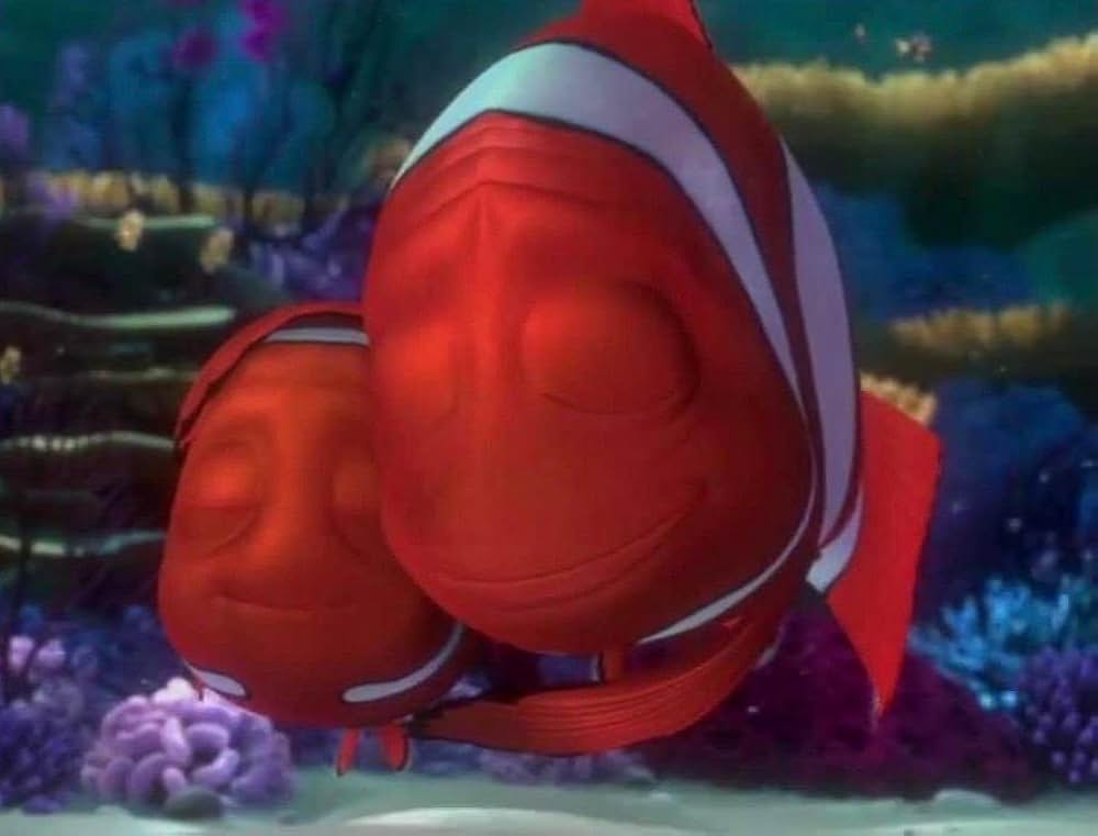 「ファインディング・ニモ」の画像