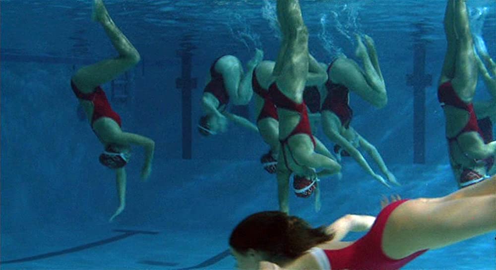 水の中のつぼみの画像