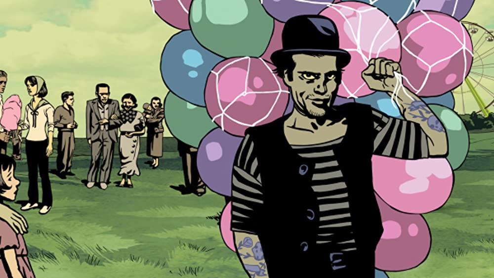 「戦場でワルツを」の画像