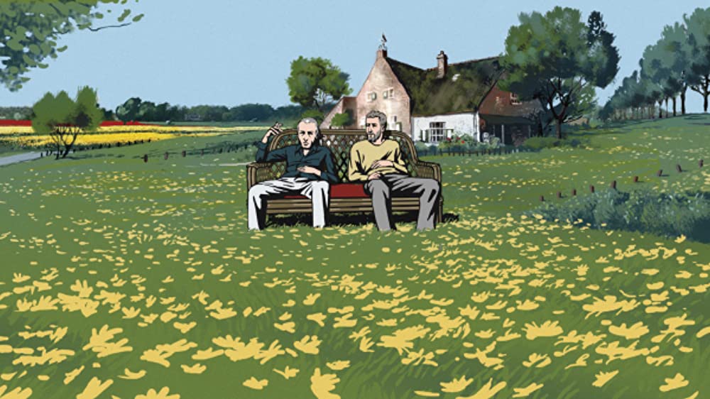 「戦場でワルツを」の画像