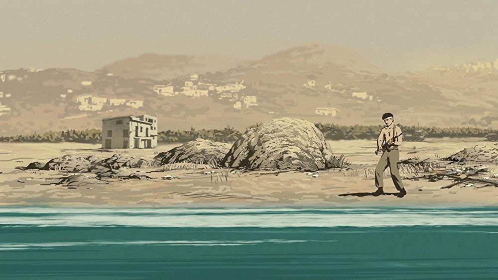 「戦場でワルツを」の画像