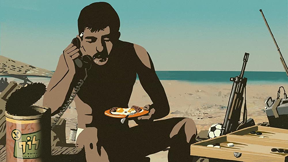 「戦場でワルツを」の画像