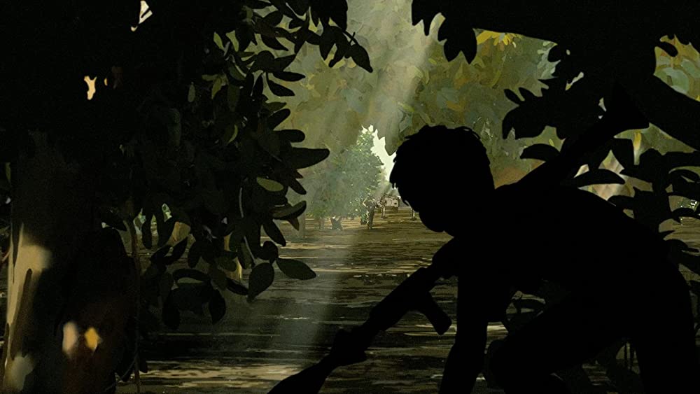 「戦場でワルツを」の画像