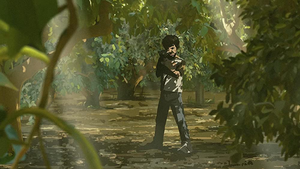 「戦場でワルツを」の画像