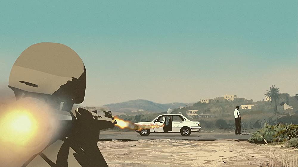 「戦場でワルツを」の画像