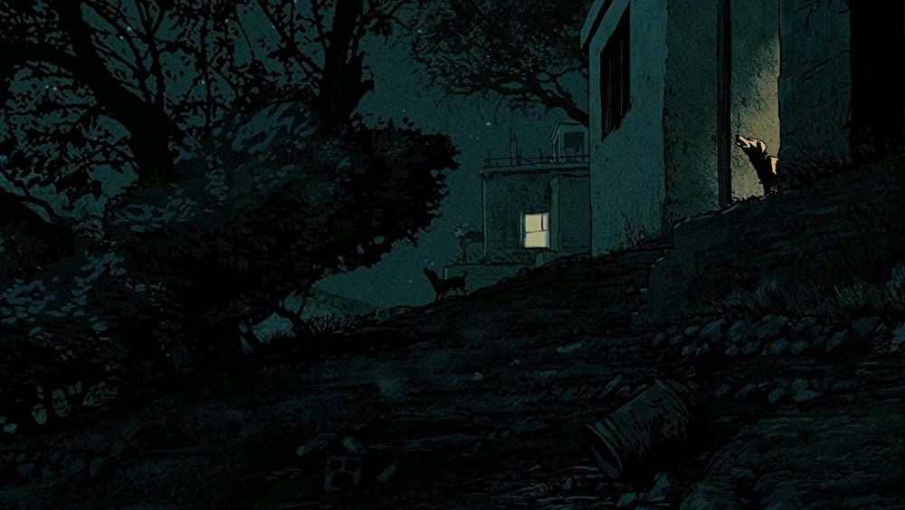 「戦場でワルツを」の画像