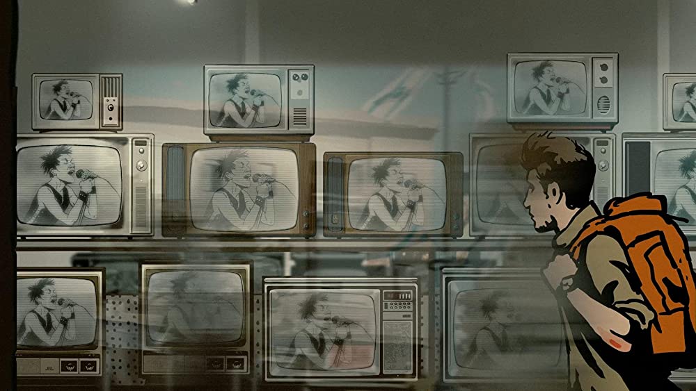 「戦場でワルツを」の画像