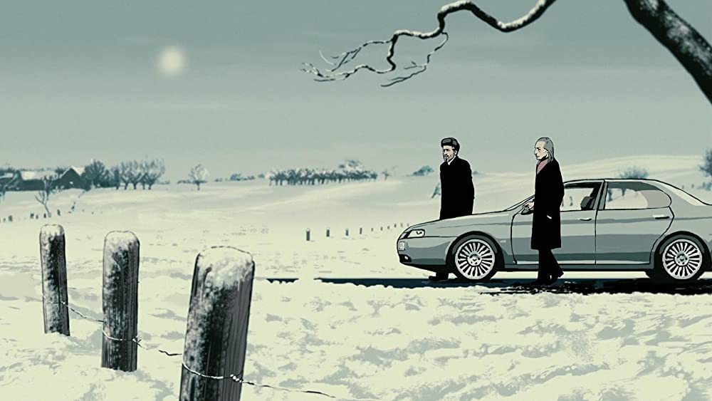 「戦場でワルツを」の画像