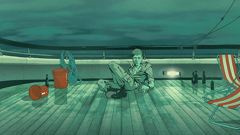 「戦場でワルツを」の画像