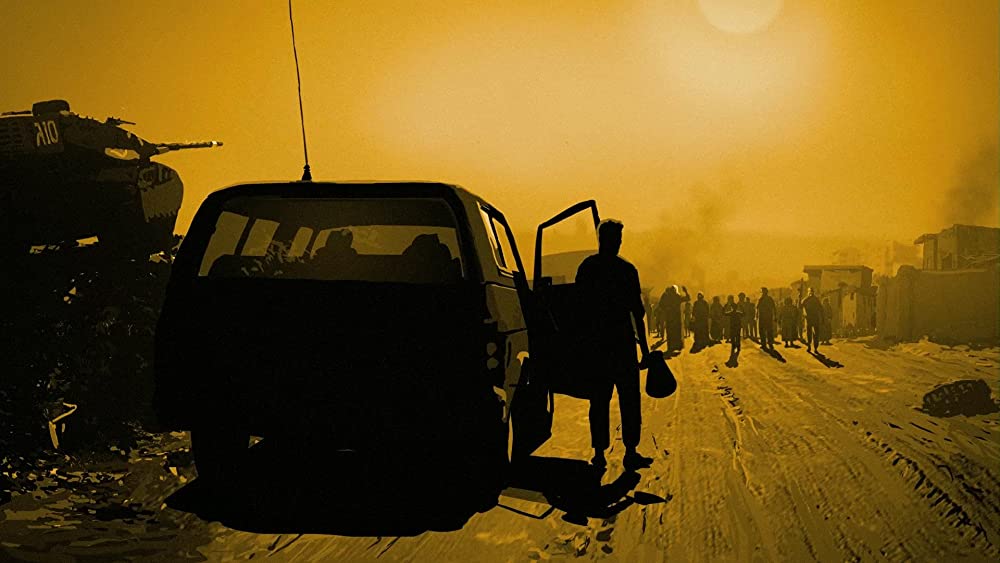 「戦場でワルツを」の画像