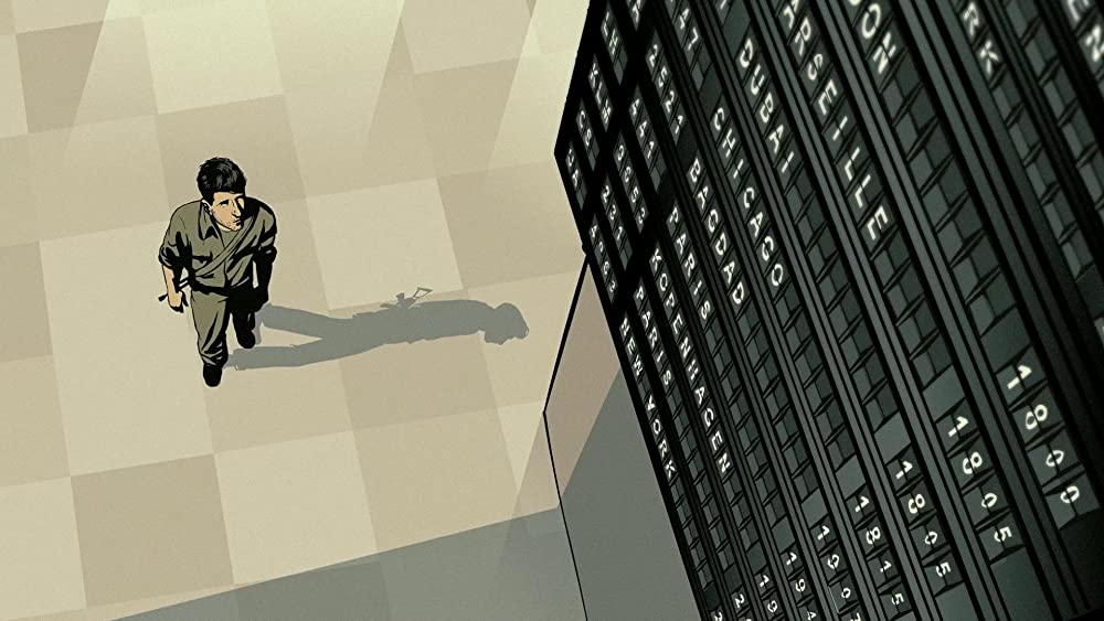 「戦場でワルツを」の画像