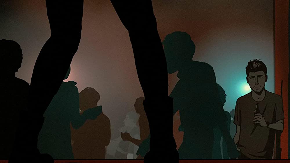 「戦場でワルツを」の画像