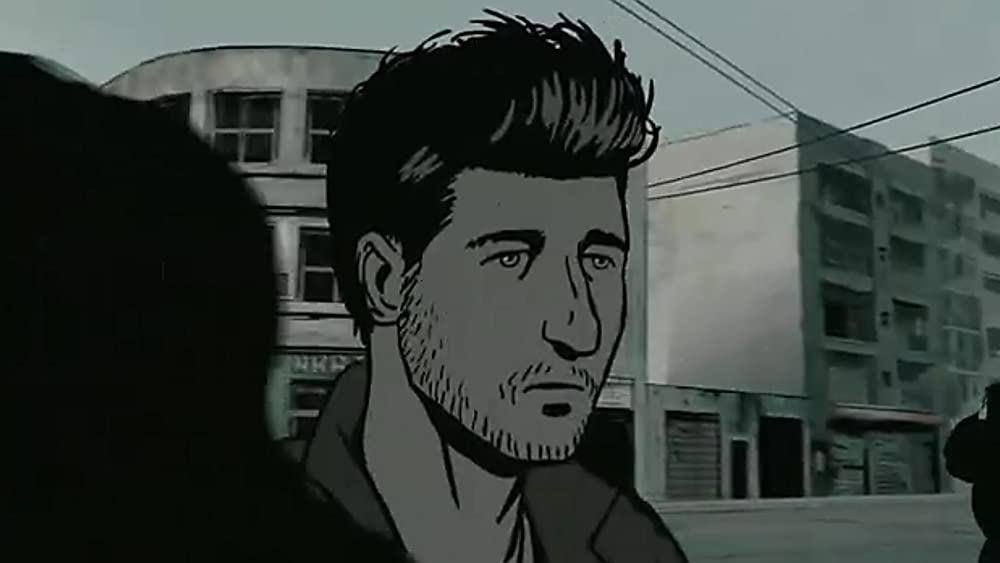 「戦場でワルツを」アリ・フォルマンの画像