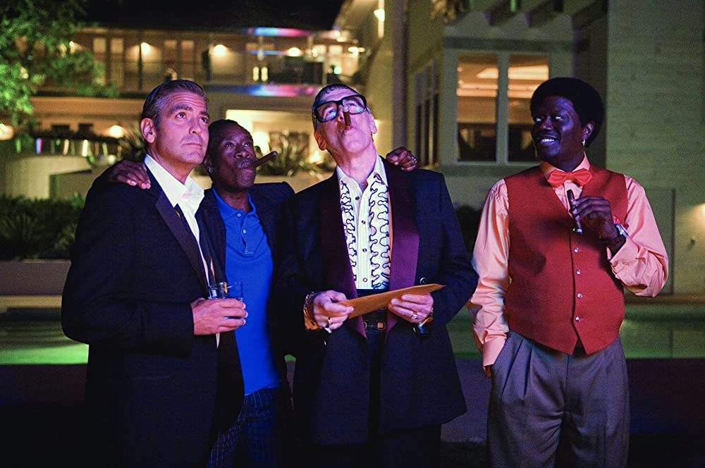 オーシャンズ13の画像