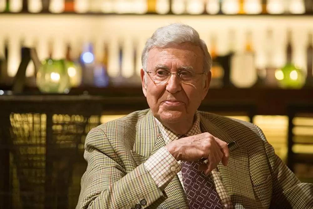 「オーシャンズ13」カール・ライナーの画像