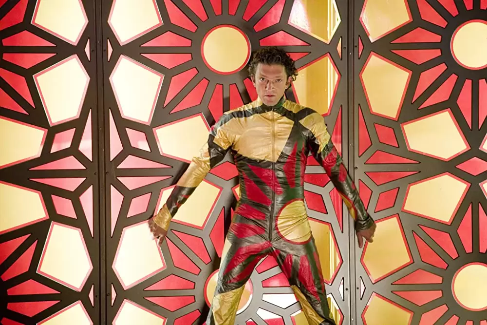 「オーシャンズ13」バンサン・カッセルの画像