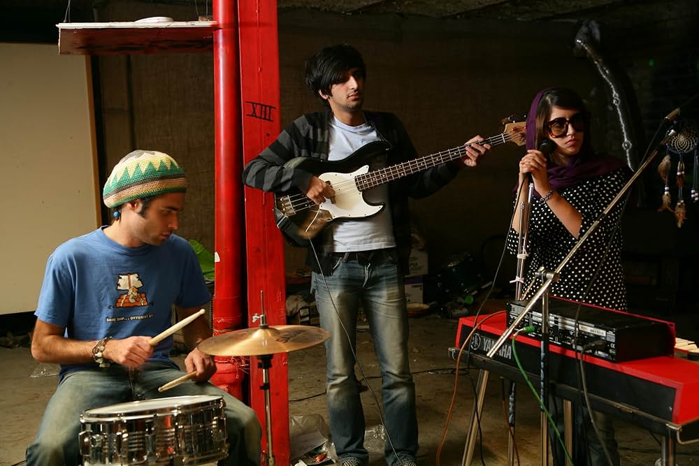 ペルシャ猫を誰も知らないの画像