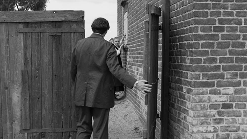 白いリボンの画像