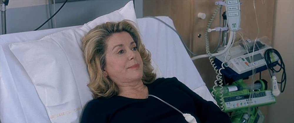 「クリスマス・ストーリー」カトリーヌ・ドヌーブの画像