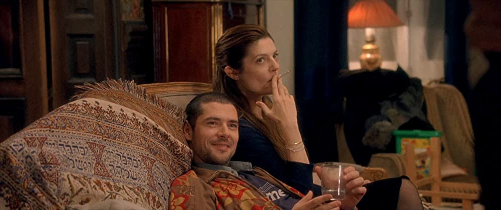 「クリスマス・ストーリー」キアラ・マストロヤンニ & メルビル・プポーの画像