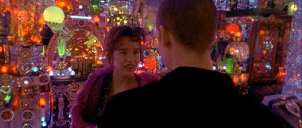 「エンター・ザ・ボイド」パス・デ・ラ・ウエルタの画像