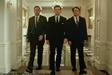 「13デイズ」ケビン・コスナー & スティーブン・カルプ & ブルース・グリーンウッドの画像