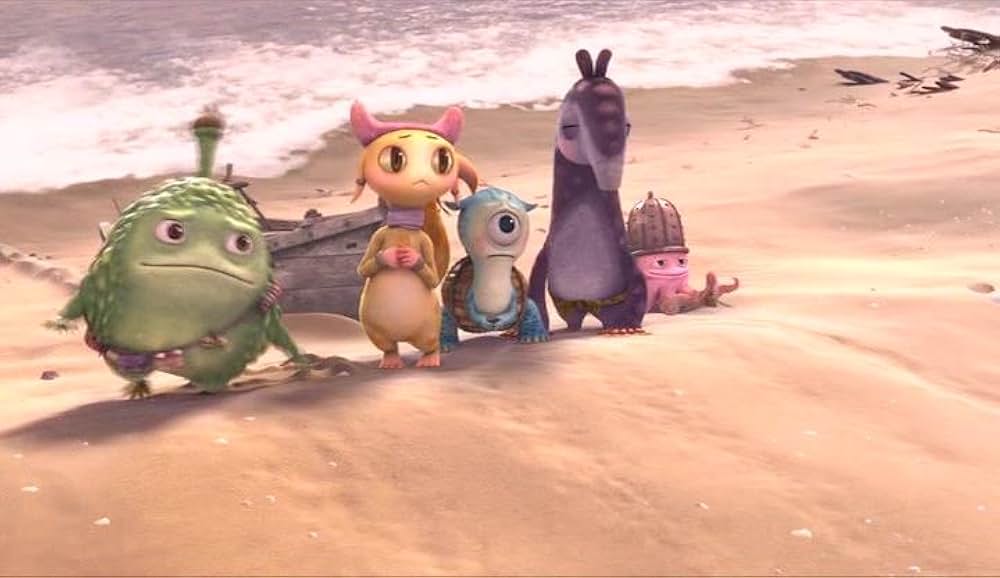 friends もののけ島のナキの画像