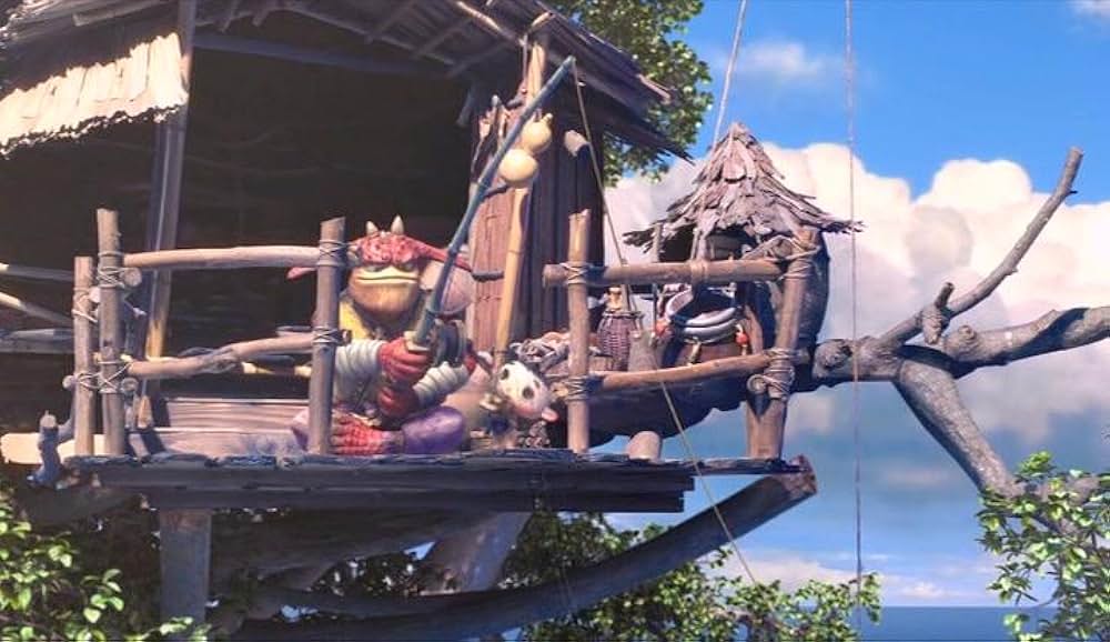 friends もののけ島のナキの画像