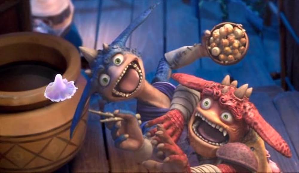 friends もののけ島のナキの画像