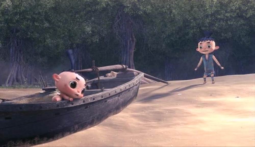 「friends もののけ島のナキ」の画像