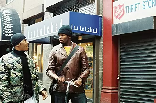 「エイプリルの七面鳥」デレク・ルークの画像