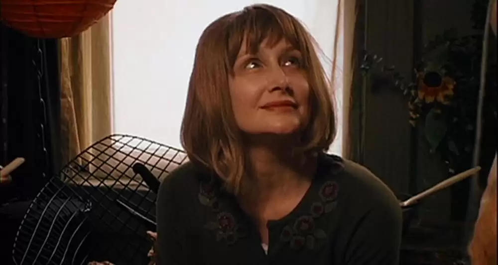 「エイプリルの七面鳥」パトリシア・クラークソンの画像