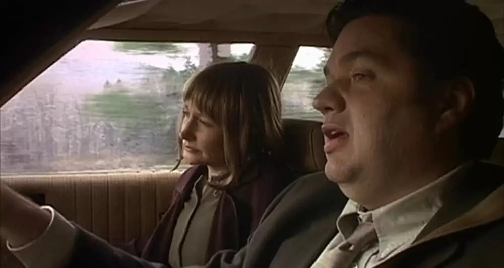 「エイプリルの七面鳥」オリバー・プラット & パトリシア・クラークソンの画像