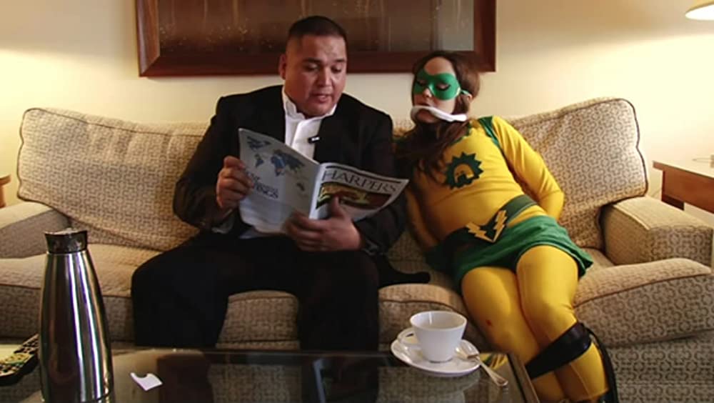 「スーパー！」エリオット・ペイジの画像