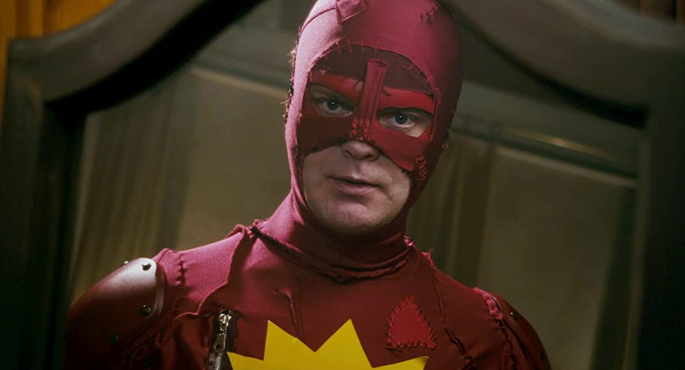 「スーパー！」レイン・ウィルソンの画像