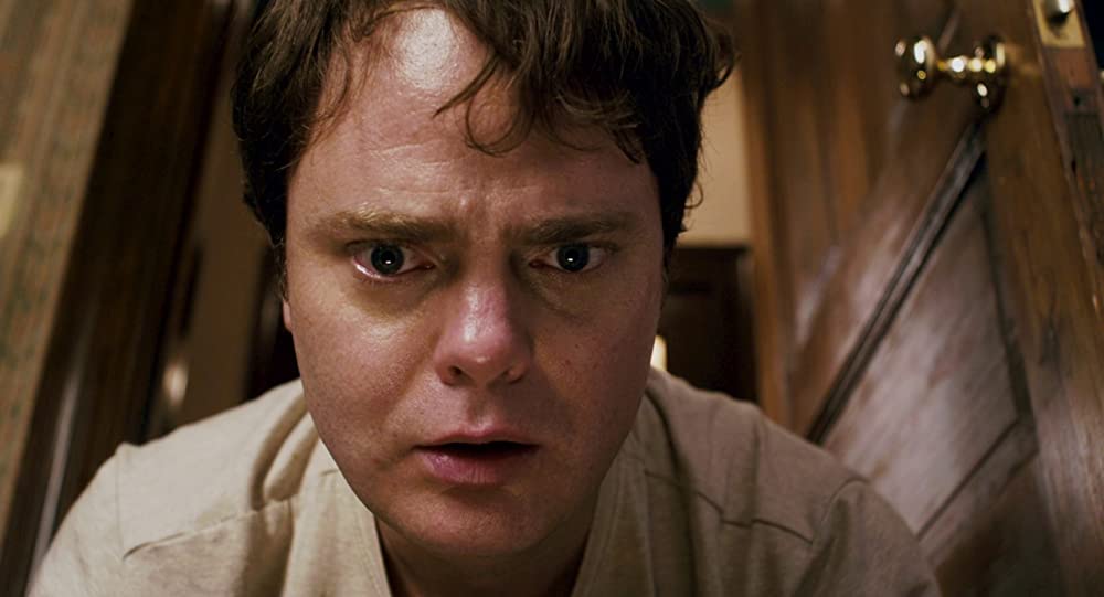 「スーパー！」レイン・ウィルソンの画像