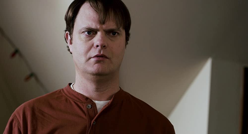 「スーパー！」レイン・ウィルソンの画像