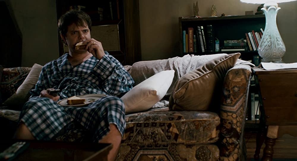 「スーパー！」レイン・ウィルソンの画像