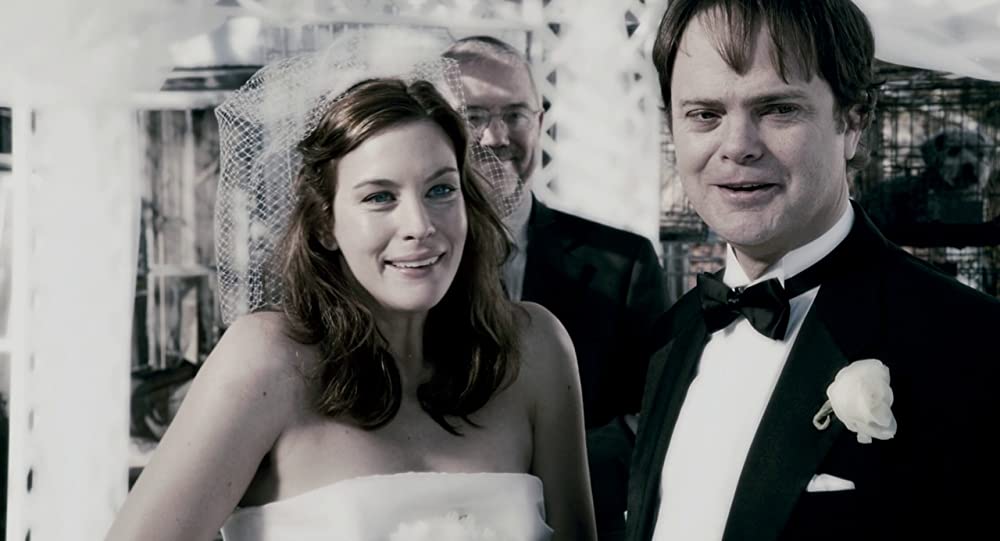 「スーパー！」リブ・タイラー & レイン・ウィルソンの画像