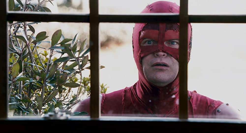 「スーパー！」レイン・ウィルソンの画像