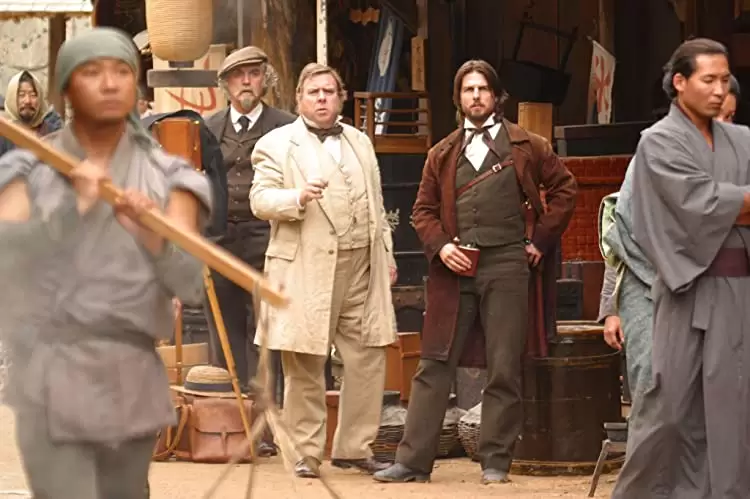 ラスト サムライの画像