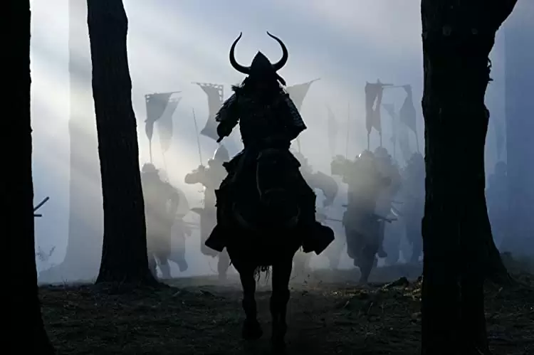 「ラスト サムライ」真田広之の画像