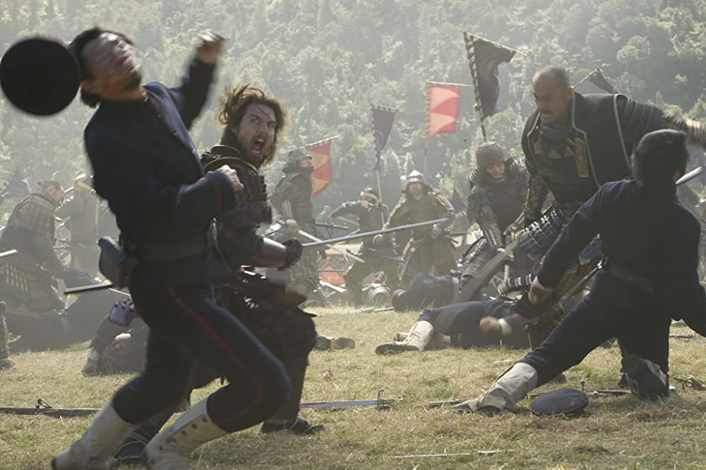 ラスト サムライの画像